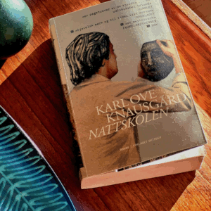 Book recommendation: “Nattskolen” by Karl Ove  Knausgård