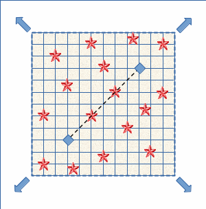 Can the universe be infinite? – I – The cosmological principle